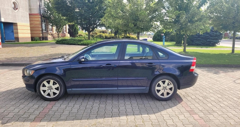 Volvo S40 cena 9000 przebieg: 305000, rok produkcji 2005 z Bartoszyce małe 56